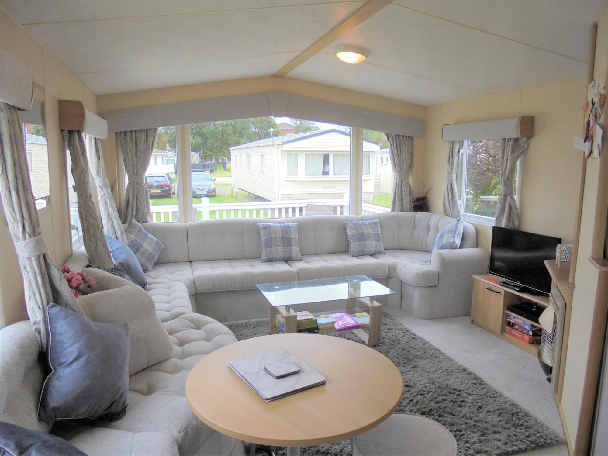 8 Berth On Southview Bowness Central Heated Skegness Bagian luar foto