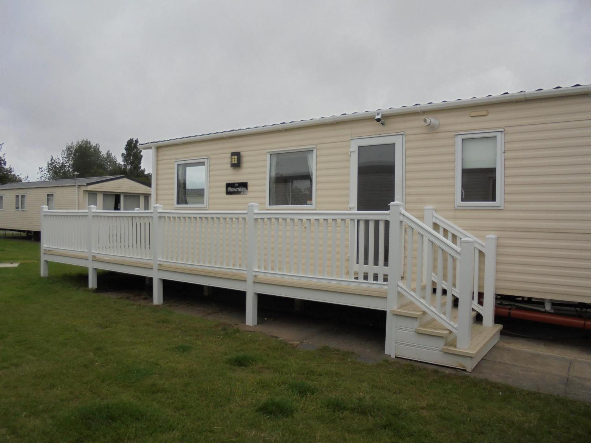 8 Berth On Southview Bowness Central Heated Skegness Bagian luar foto