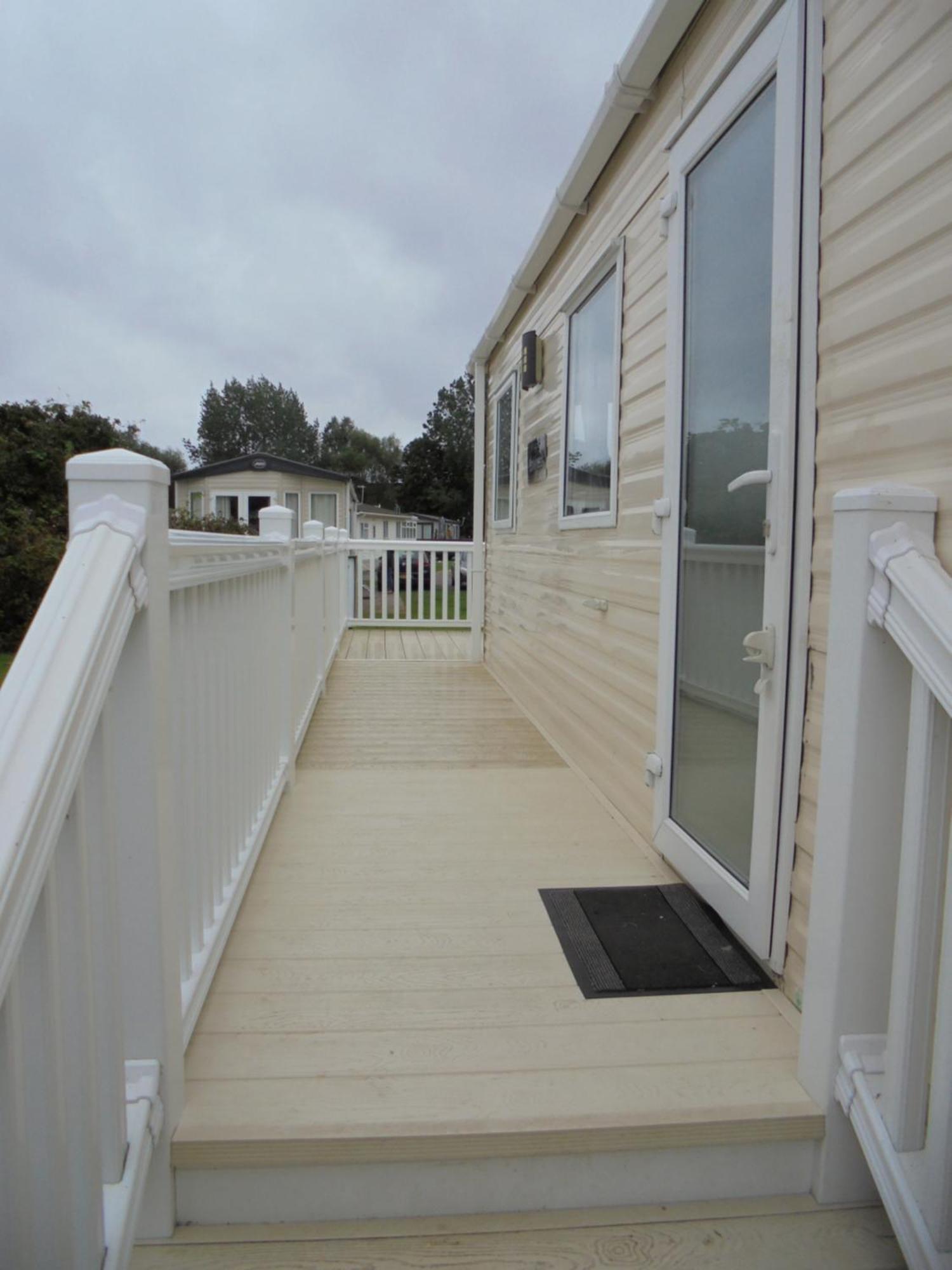 8 Berth On Southview Bowness Central Heated Skegness Bagian luar foto
