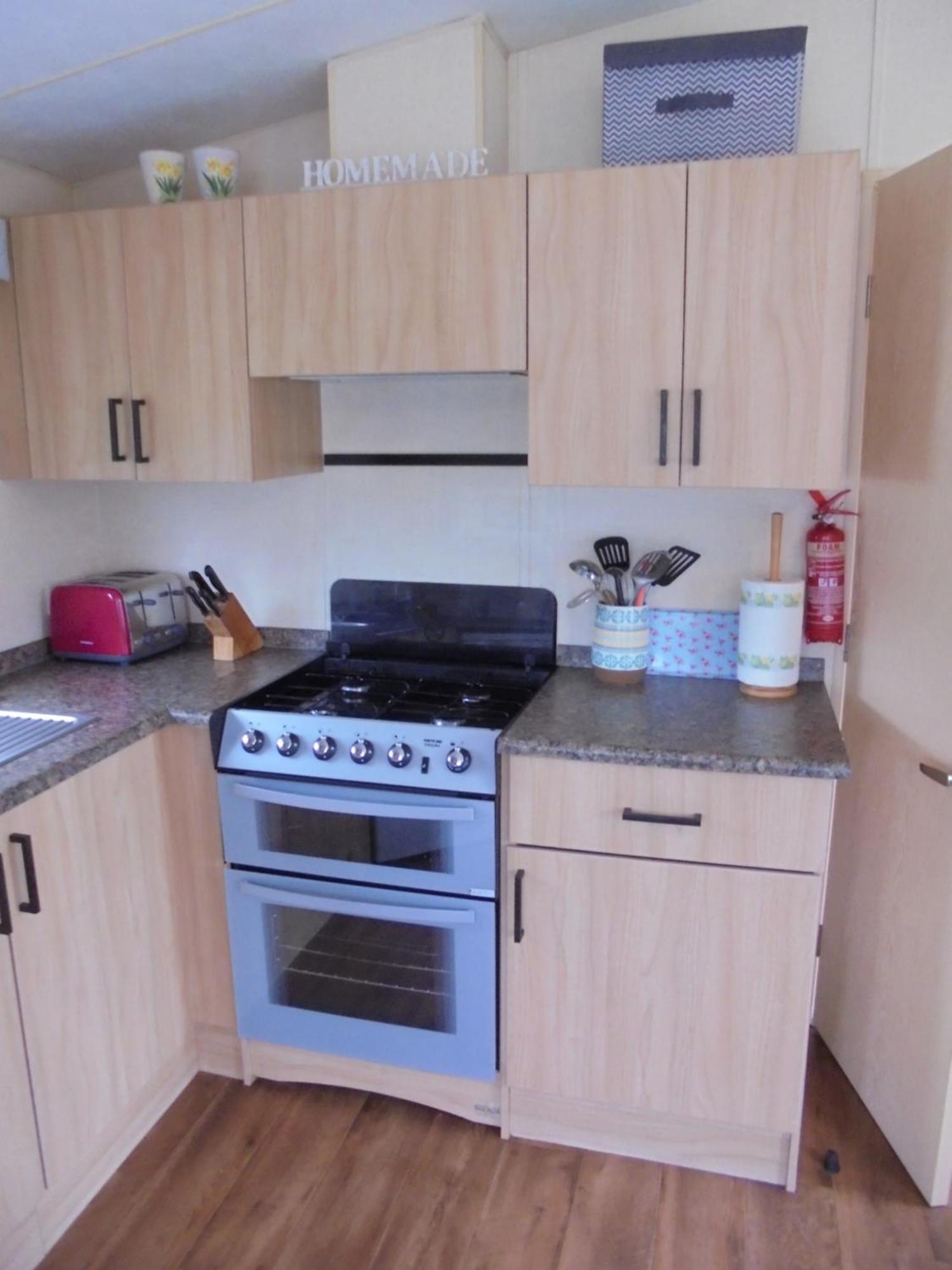 8 Berth On Southview Bowness Central Heated Skegness Bagian luar foto