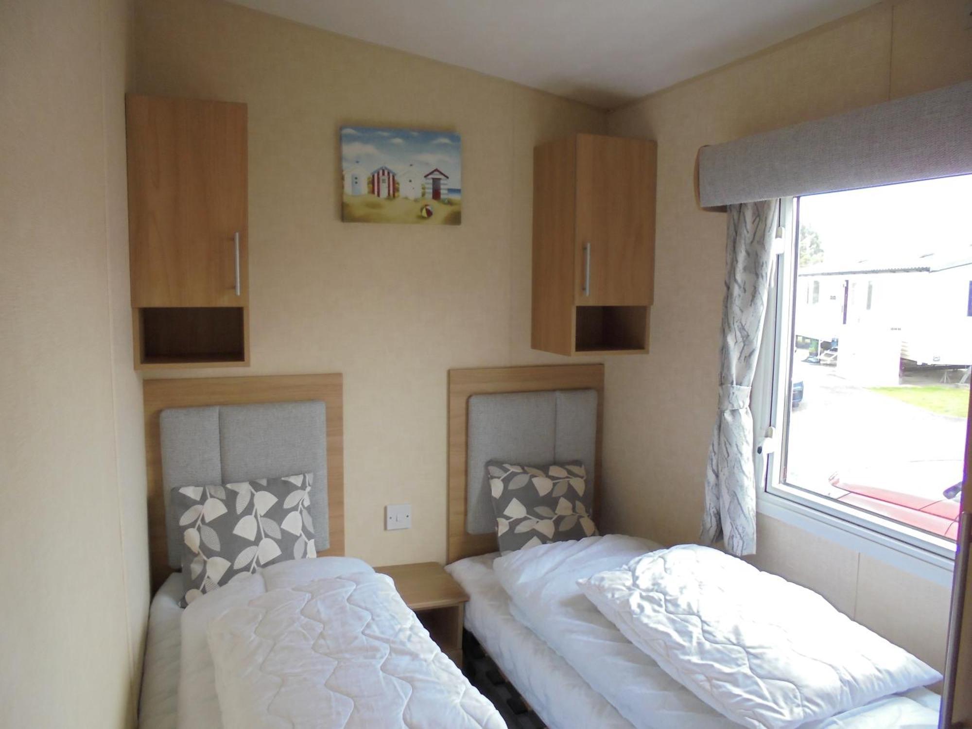 8 Berth On Southview Bowness Central Heated Skegness Bagian luar foto