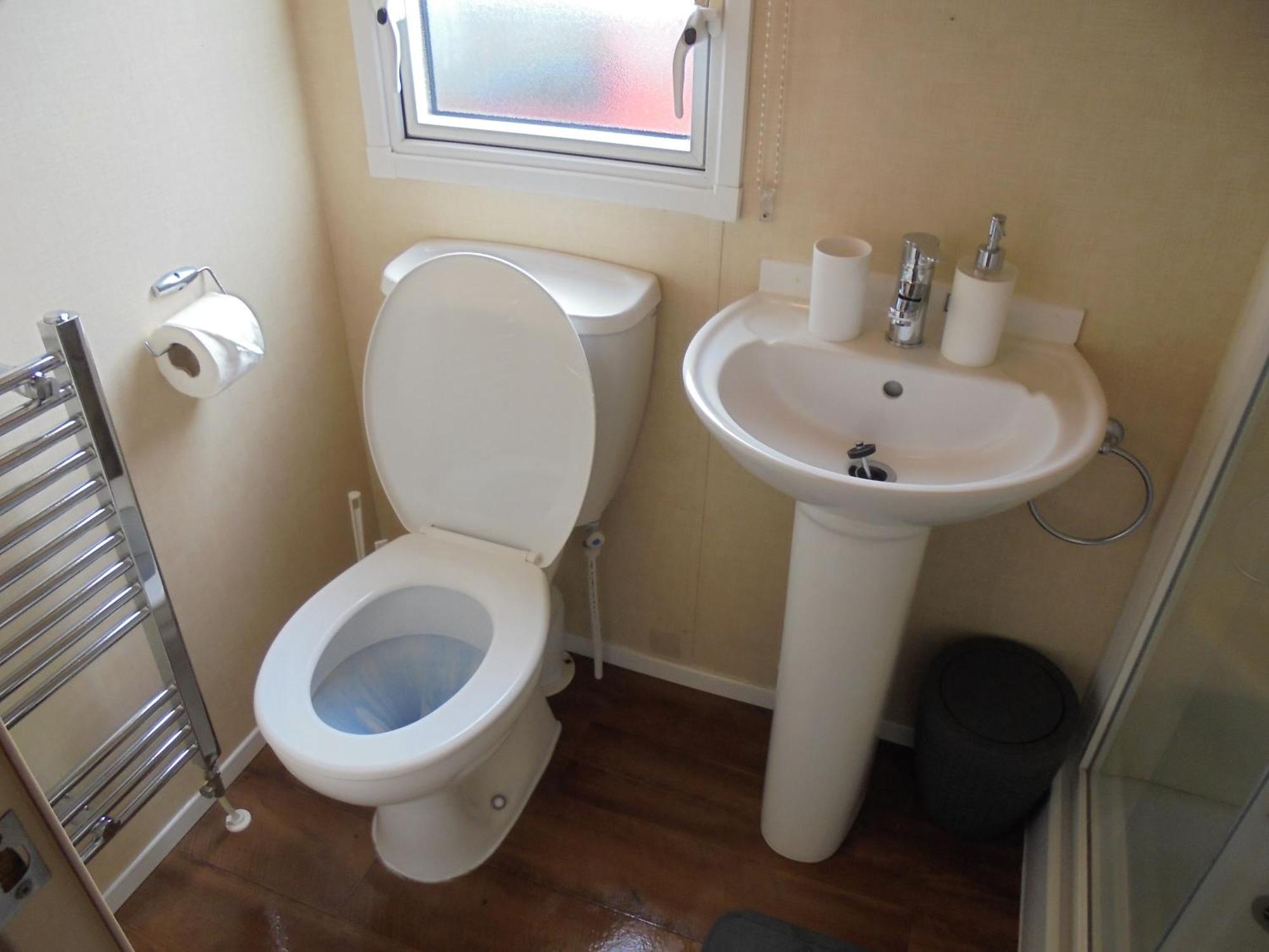 8 Berth On Southview Bowness Central Heated Skegness Bagian luar foto