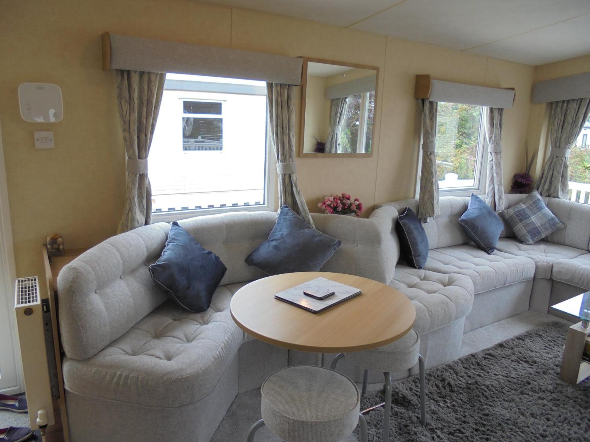 8 Berth On Southview Bowness Central Heated Skegness Bagian luar foto