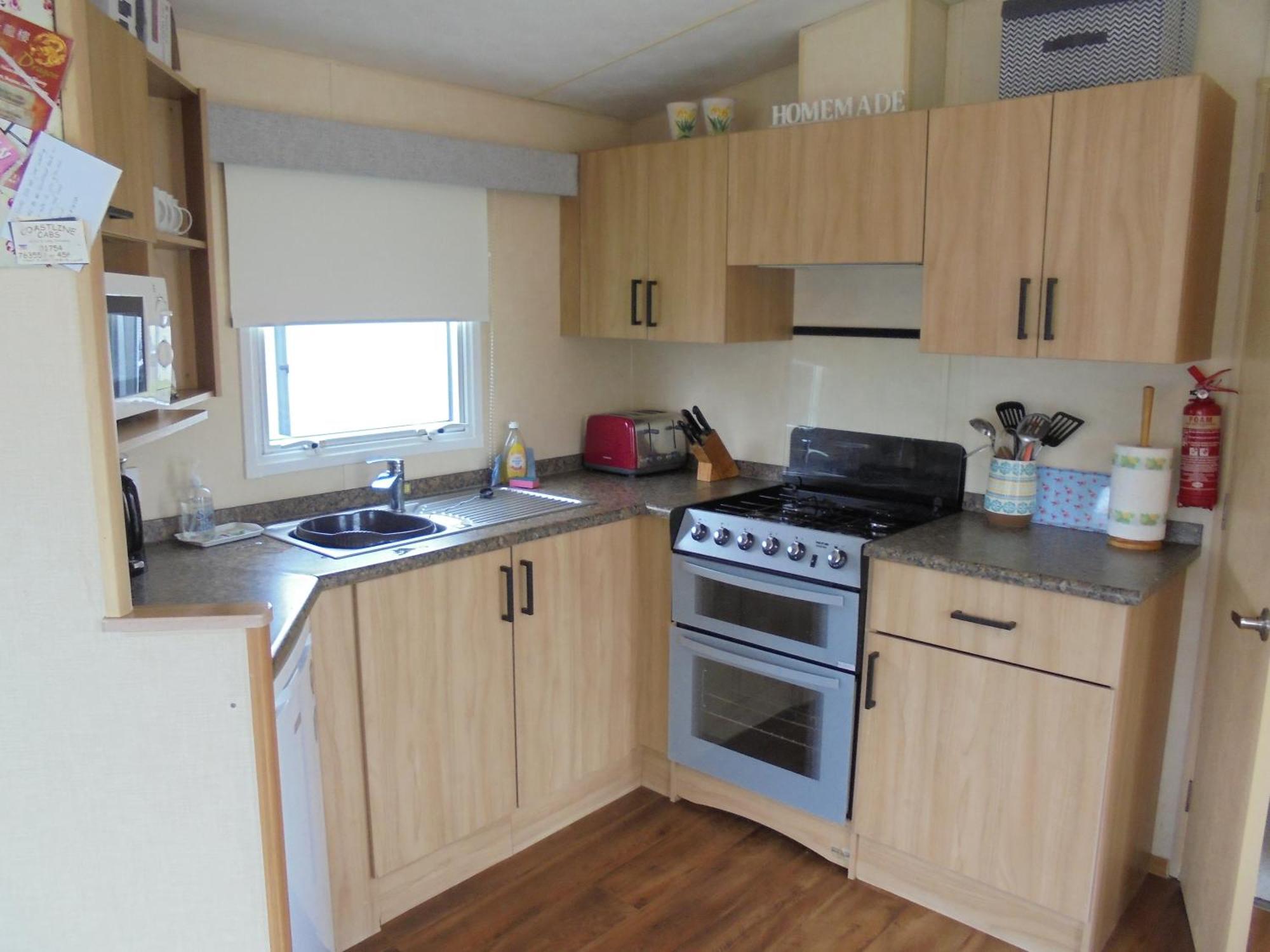 8 Berth On Southview Bowness Central Heated Skegness Bagian luar foto