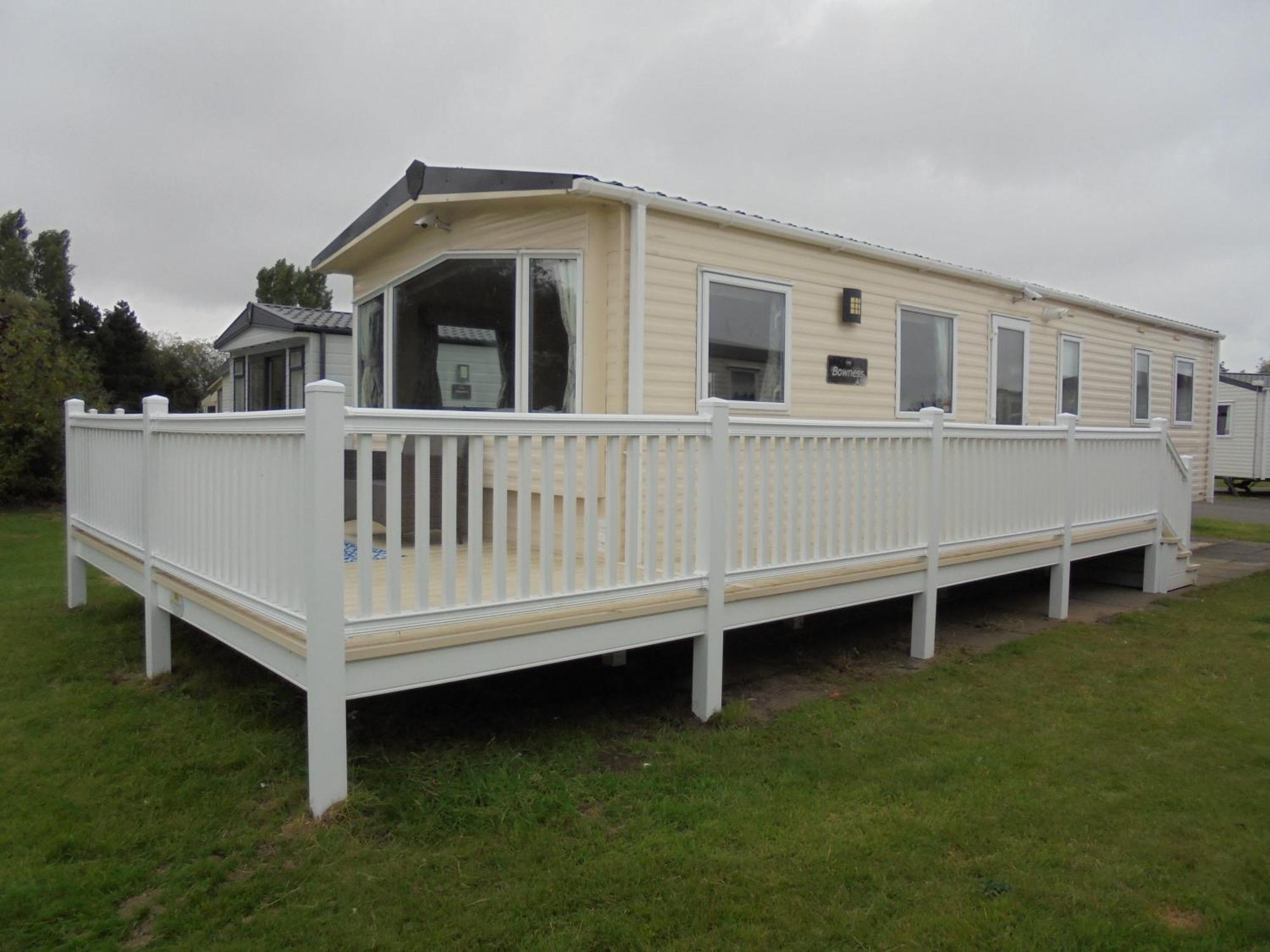 8 Berth On Southview Bowness Central Heated Skegness Bagian luar foto