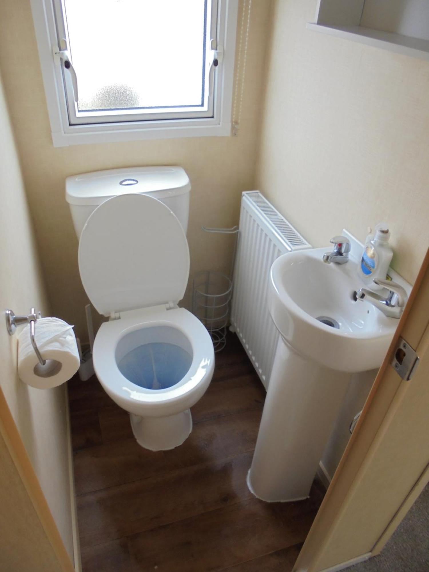 8 Berth On Southview Bowness Central Heated Skegness Bagian luar foto