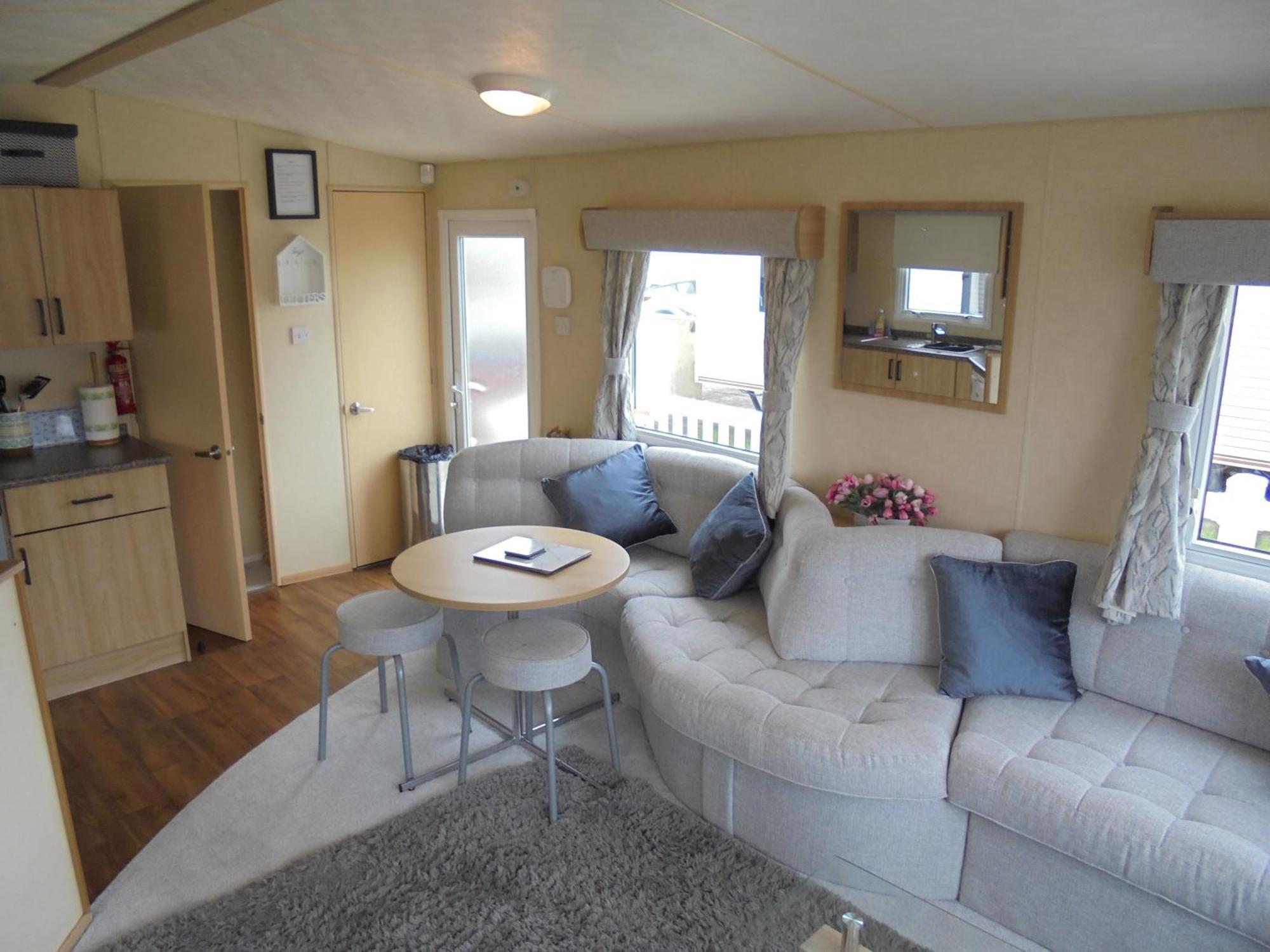 8 Berth On Southview Bowness Central Heated Skegness Bagian luar foto