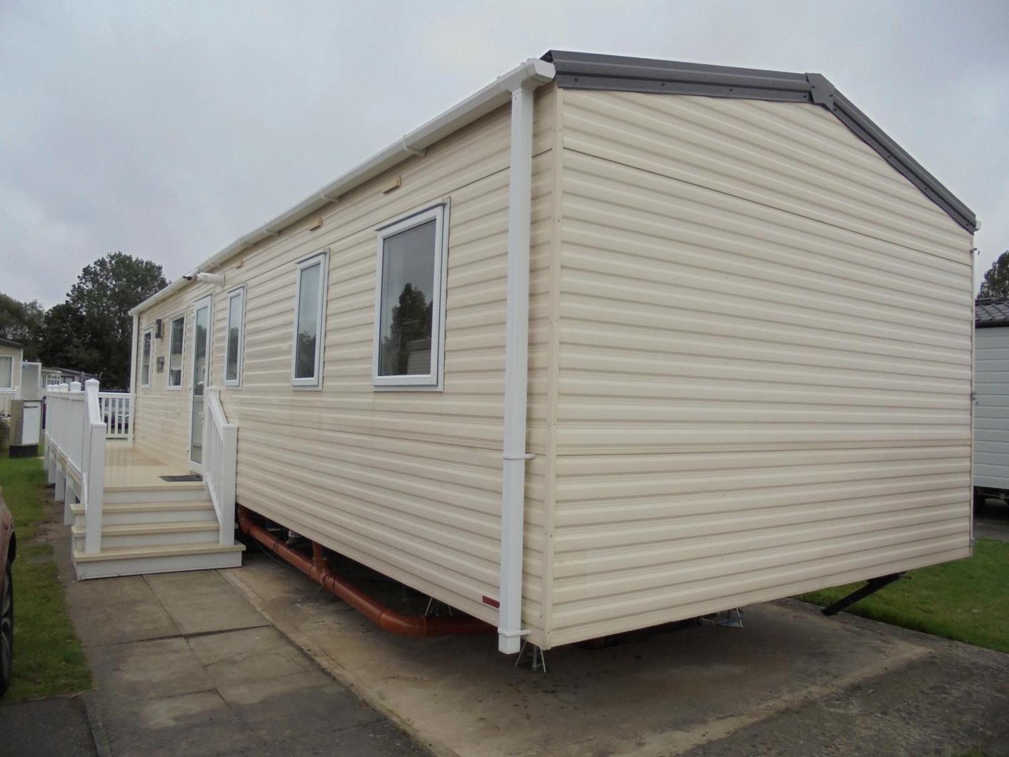 8 Berth On Southview Bowness Central Heated Skegness Bagian luar foto