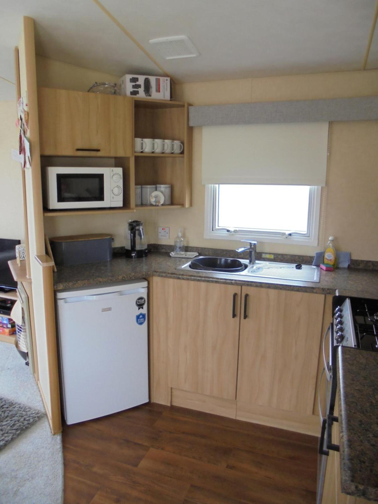 8 Berth On Southview Bowness Central Heated Skegness Bagian luar foto