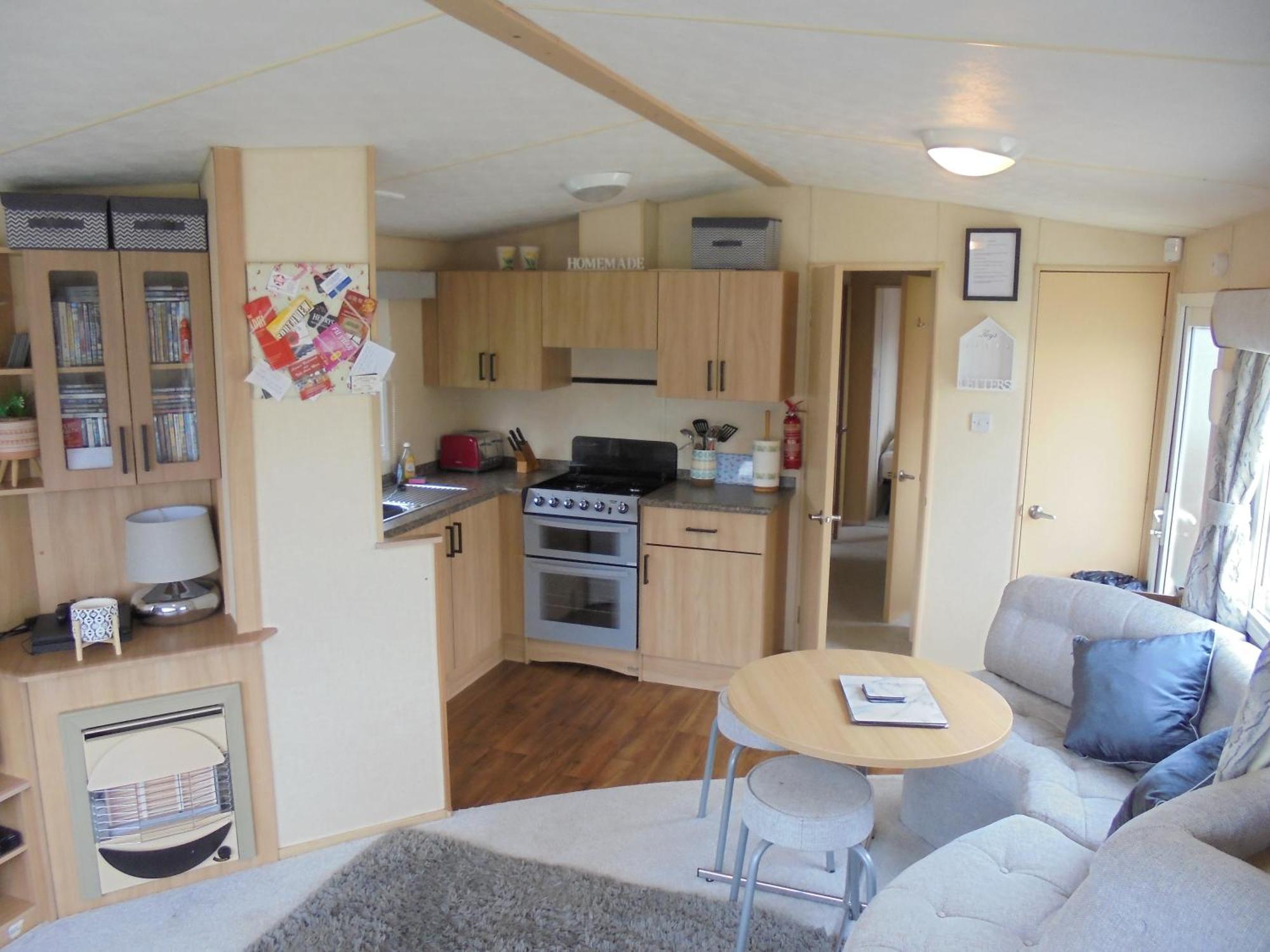 8 Berth On Southview Bowness Central Heated Skegness Bagian luar foto