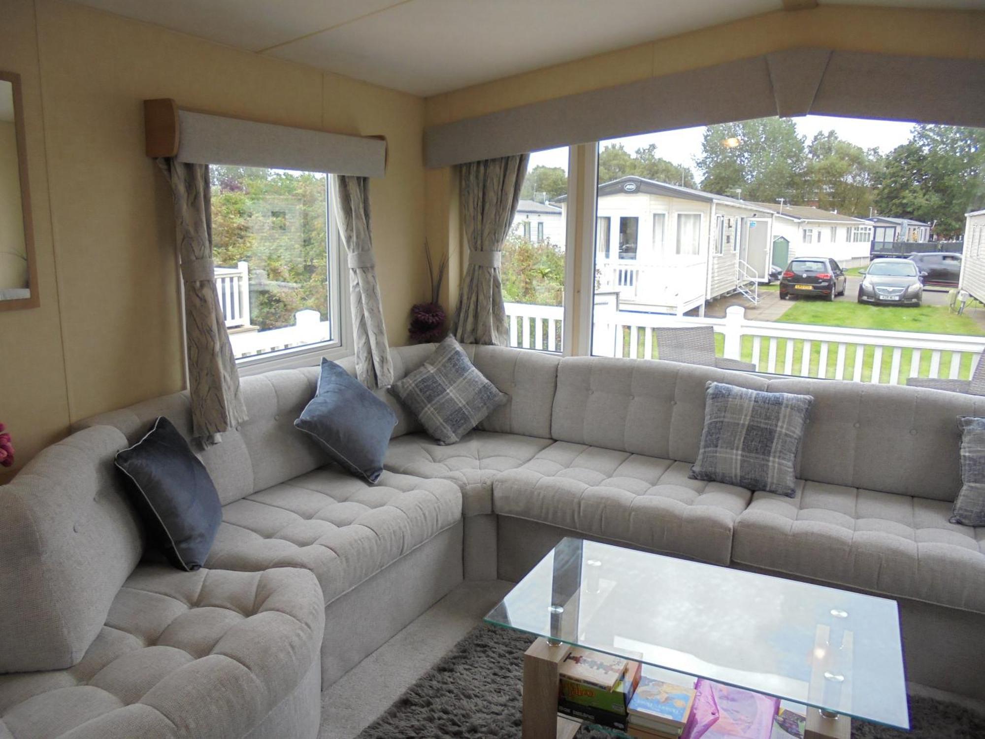 8 Berth On Southview Bowness Central Heated Skegness Bagian luar foto